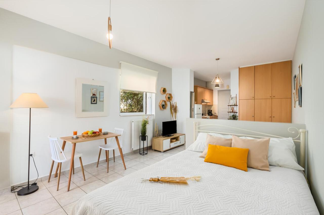 Harmonia Home Ретимно Экстерьер фото