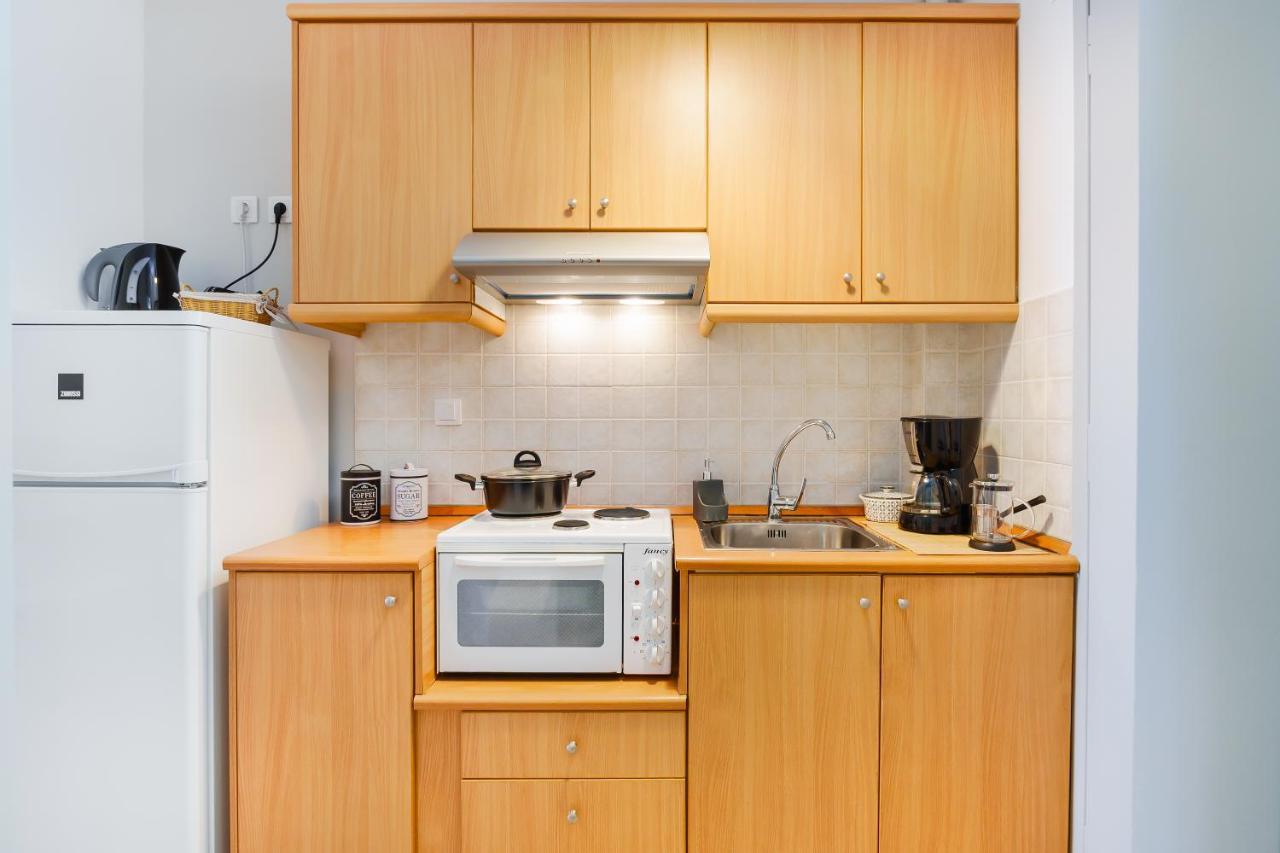 Harmonia Home Ретимно Экстерьер фото