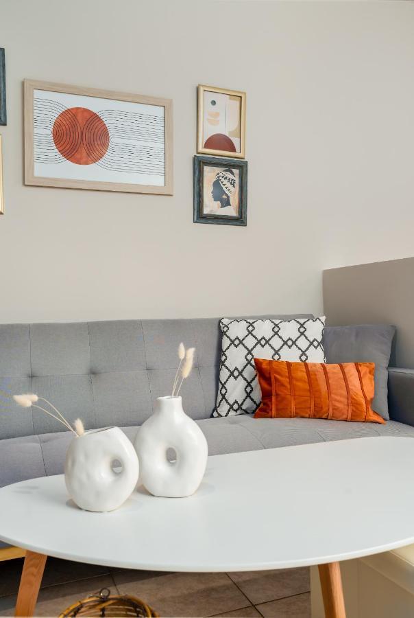 Harmonia Home Ретимно Экстерьер фото