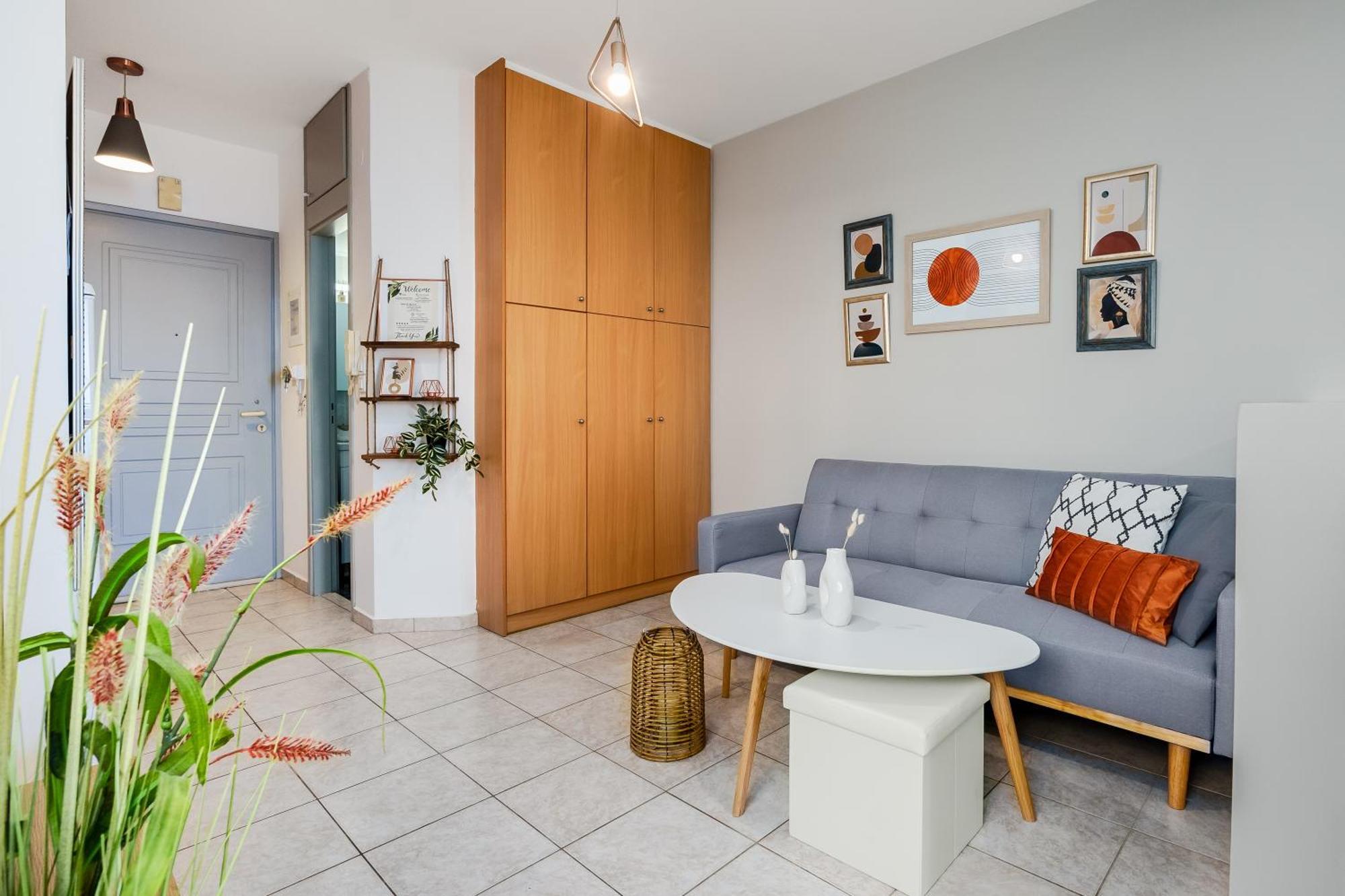 Harmonia Home Ретимно Экстерьер фото